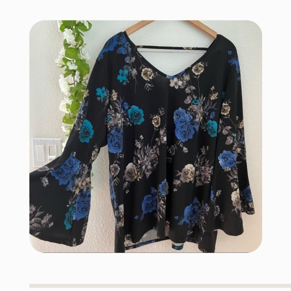 Plus Size Top